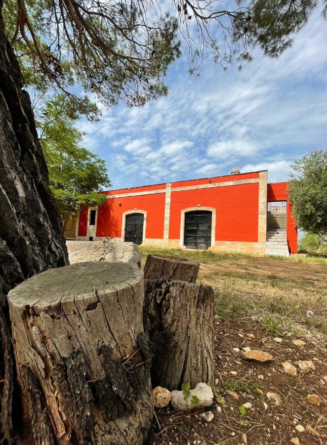 Masseria Elefante Turi Exterior foto